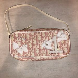 Dior Trotter Purse